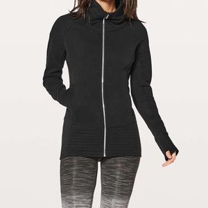 Lululemon Radiant Black Jacket